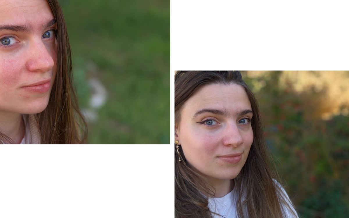 Test Oppo Find X10 Mode Portrait : téléobjectif zoom 2,8x VS capteur principal zoom 2x