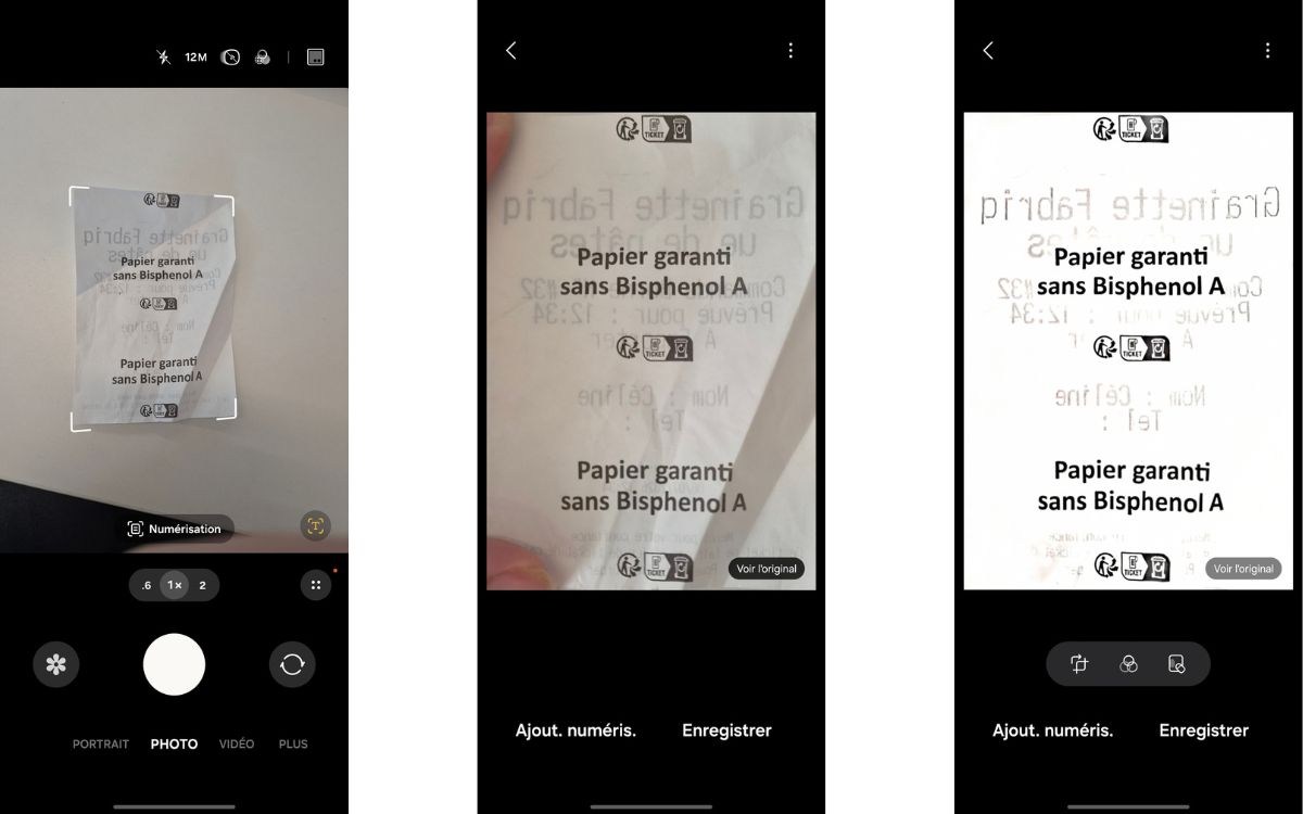 One UI 9 amélioration numérisation Samsung Galaxy smartphone 2
