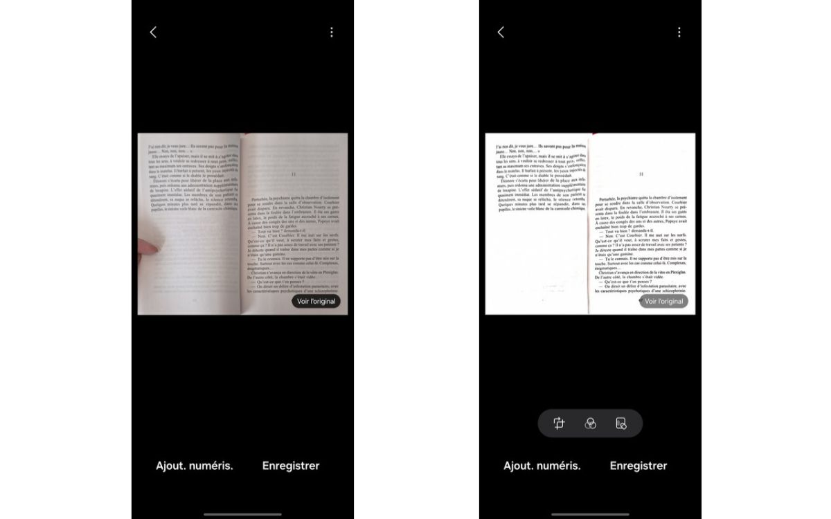 One UI 9 amélioration numérisation Samsung Galaxy smartphone1