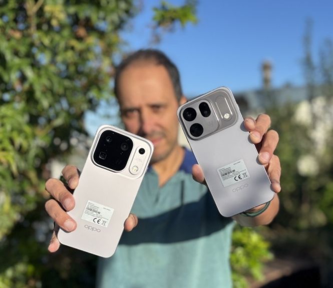 Oppo Find X10 et Find X10 Pro Max