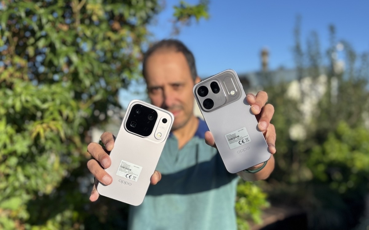 Oppo Find X10 et Find X10 Pro Max