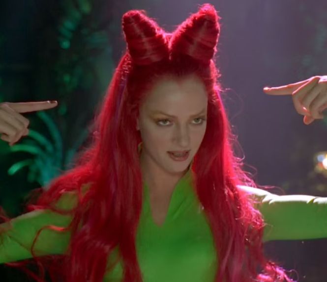 Poison Ivy