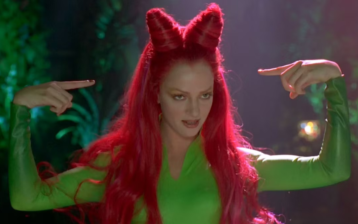 Poison Ivy