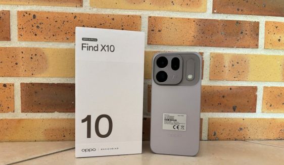 Test Oppo Find X10 illustration