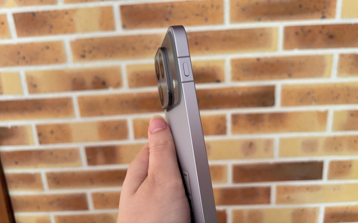 Test Oppo Find X10 snap key