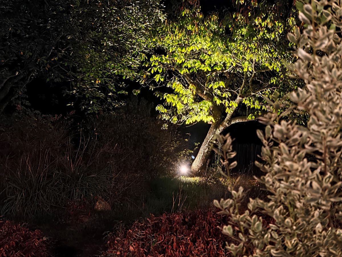 Test Oppo Find X10 téléobjectif zoom 2,8x avec mode nuit