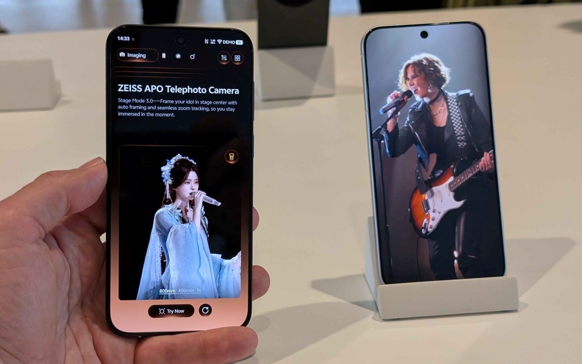 Vivo X500 Pro