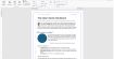 Voici des clones gratuits de Microsoft Word, Excel et Powerpoint, créés par l'IA