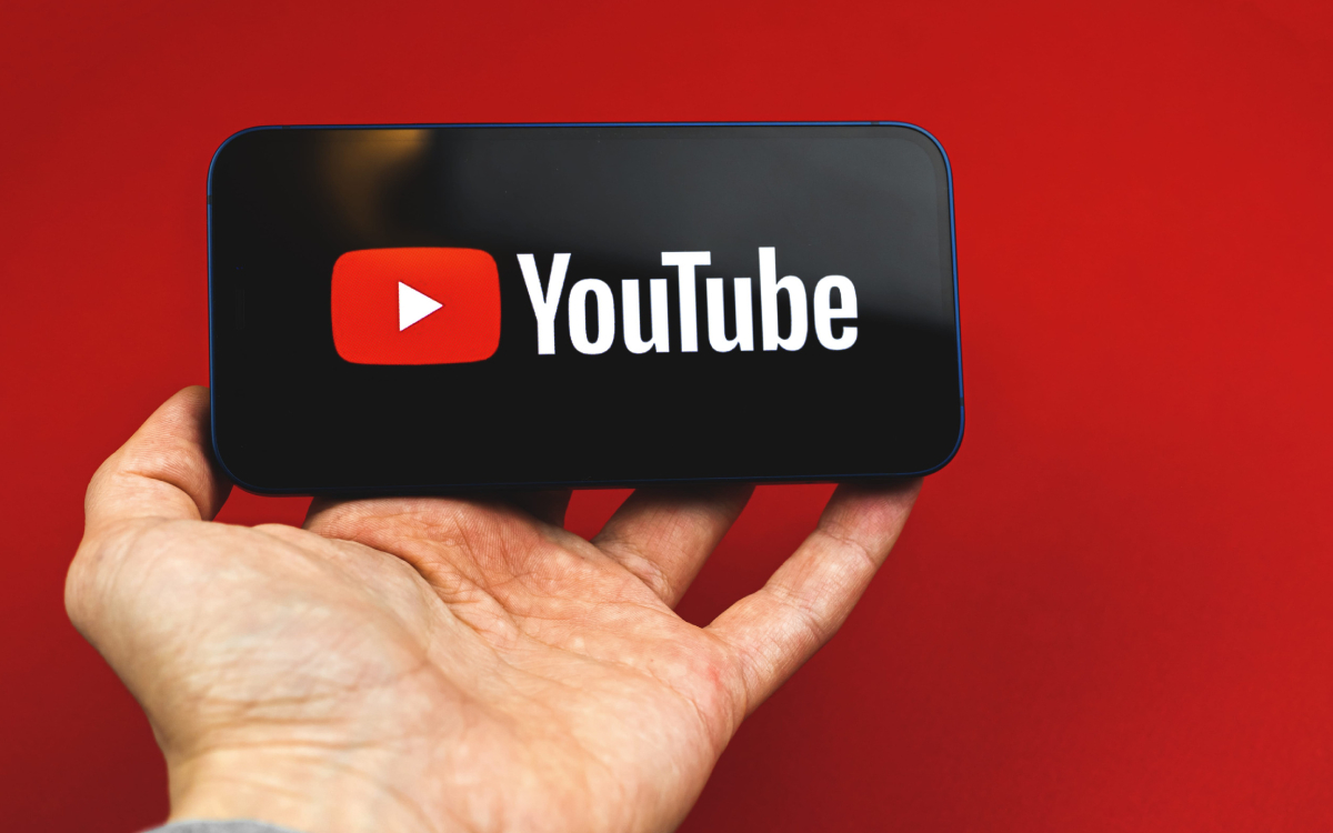YouTube cache bouton dislike