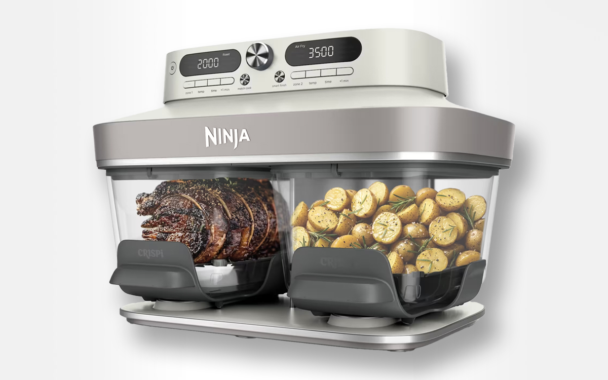 Ninja CRISPi DualZone