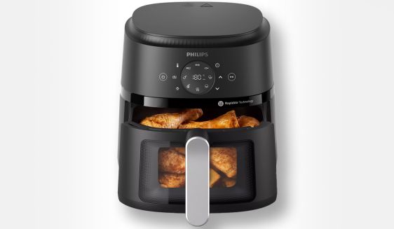 Friteuse sans huile PHILIPS serie 2000 '?2 litres