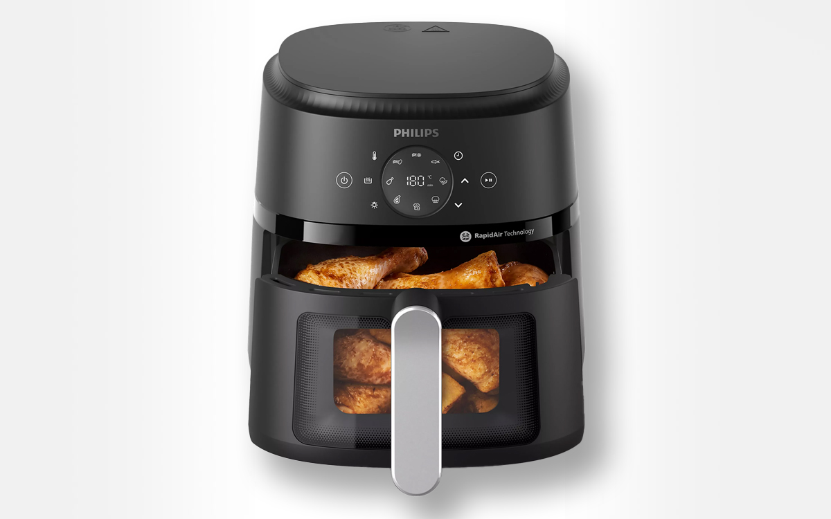 Friteuse sans huile PHILIPS serie 2000 '?2 litres