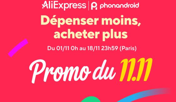 AliExpress 11.11 2026