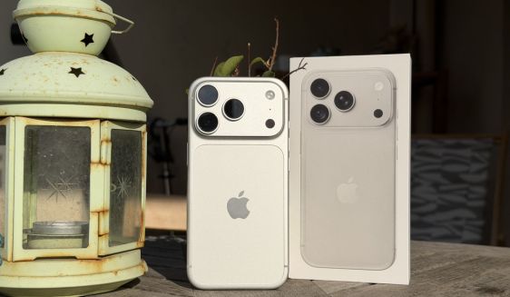 apple iphone 18 pro test