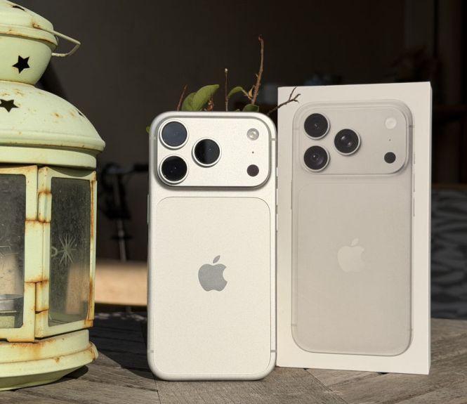 apple iphone 18 pro test