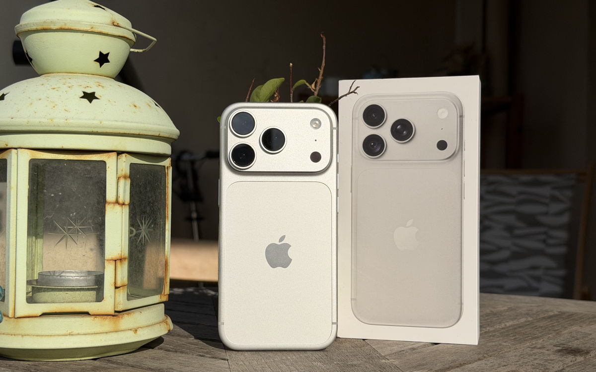 apple iphone 18 pro test