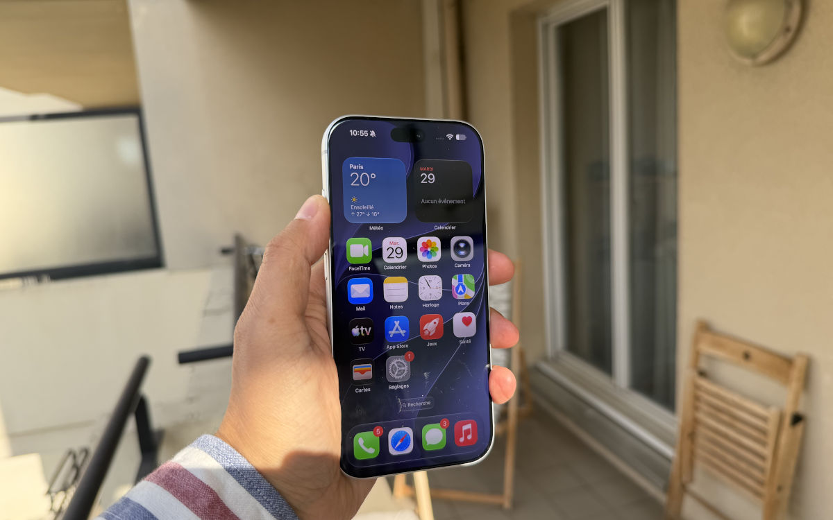 apple iphone 18 pro test