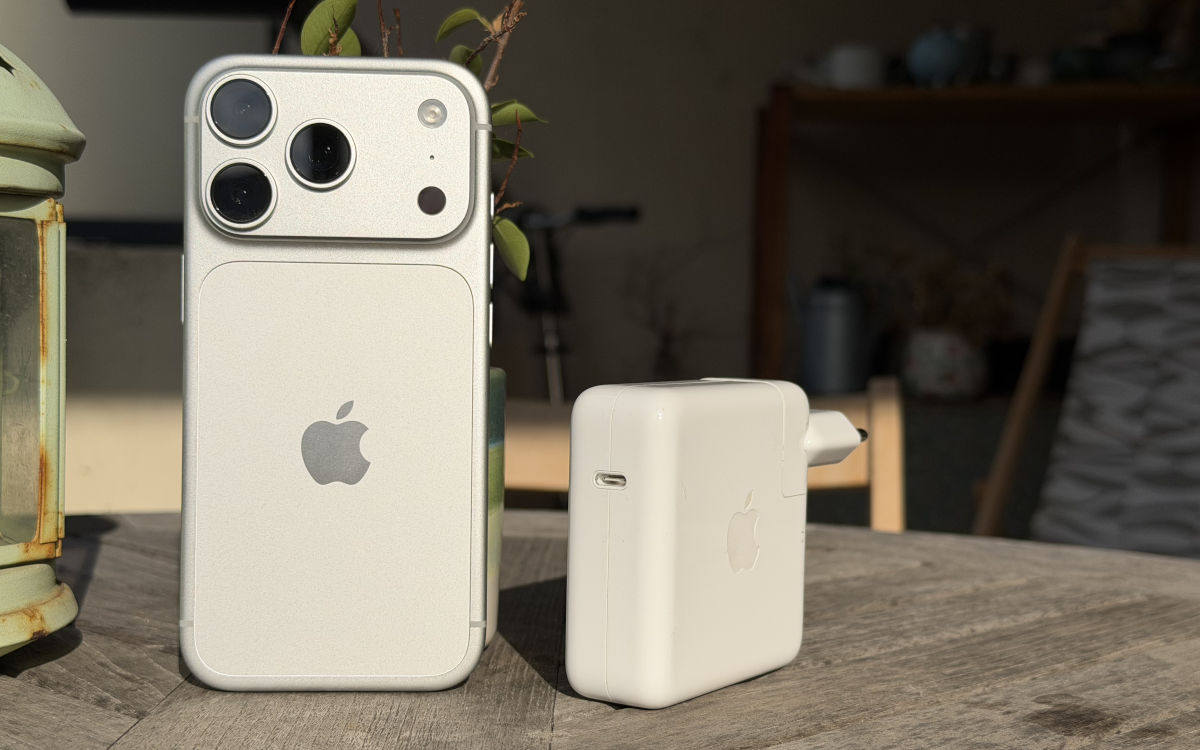 apple iphone 18 pro test