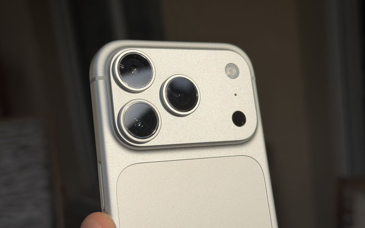 apple iphone 18 pro test