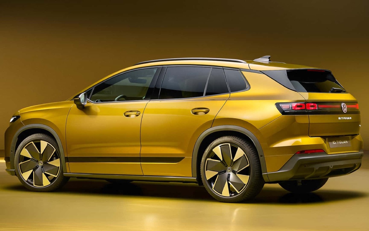 Volkswagen dévoile l’ID. Tiguan, le SUV électrique qui ramène enfin les boutons physiques