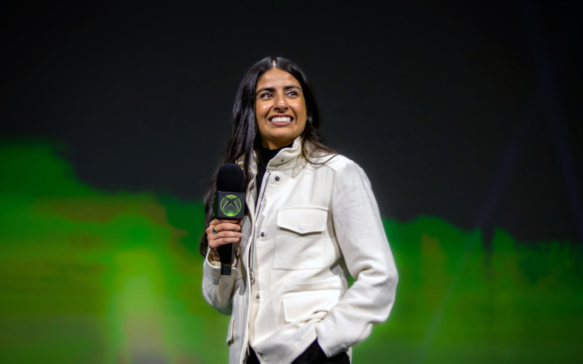 Asha Sharma