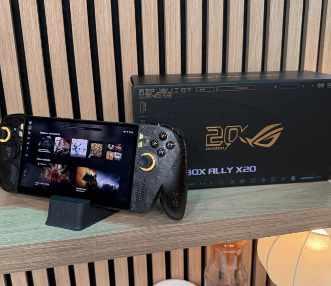 asus rog xbox ally x20 test