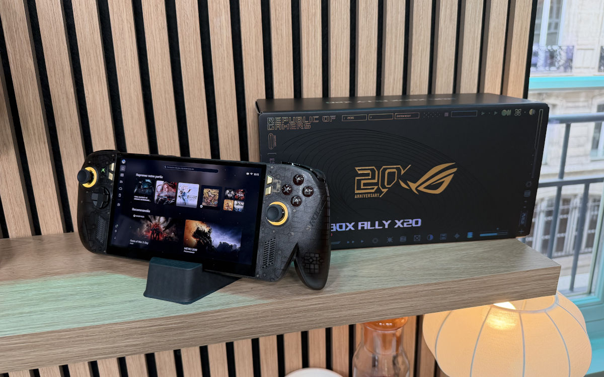asus rog xbox ally x20 test