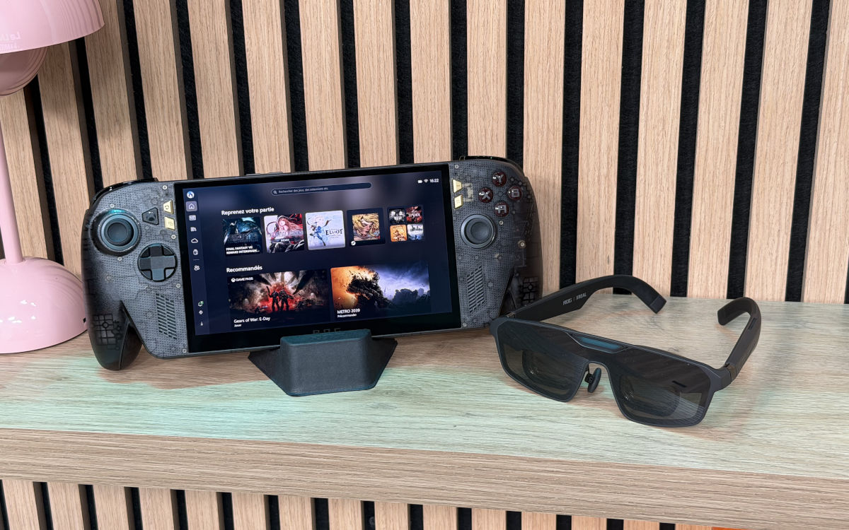 asus rog xbox ally x20 test