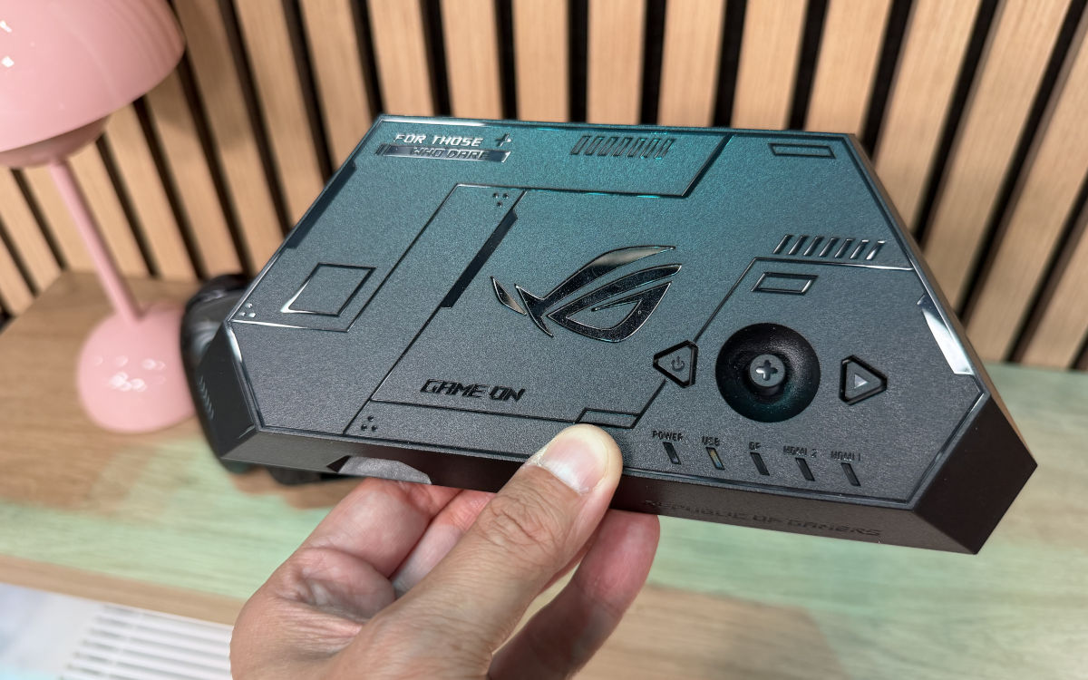 asus rog xbox ally x20 test