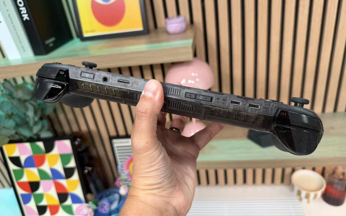 asus rog xbox ally x20 test