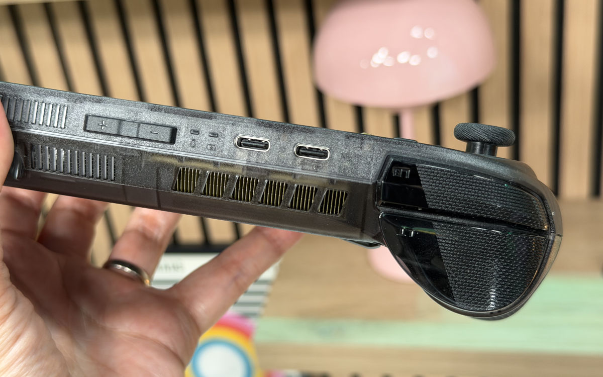 asus rog xbox ally x20 test