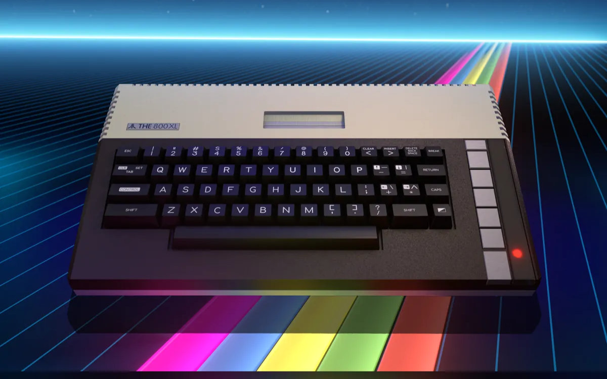 atari 800XL