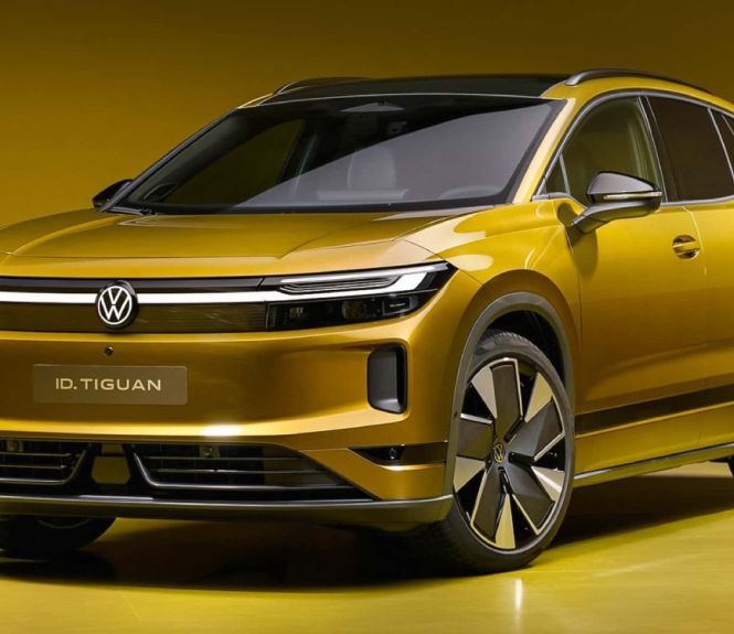 avant id tiguan