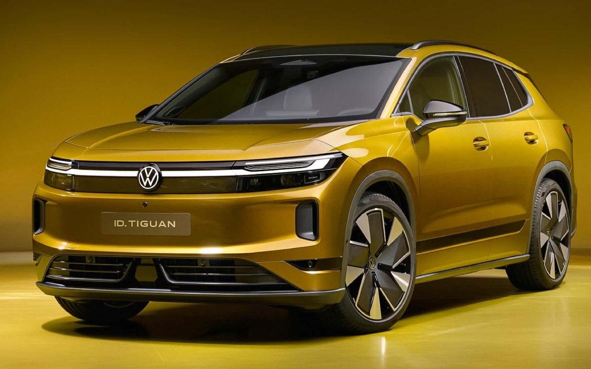 avant id tiguan