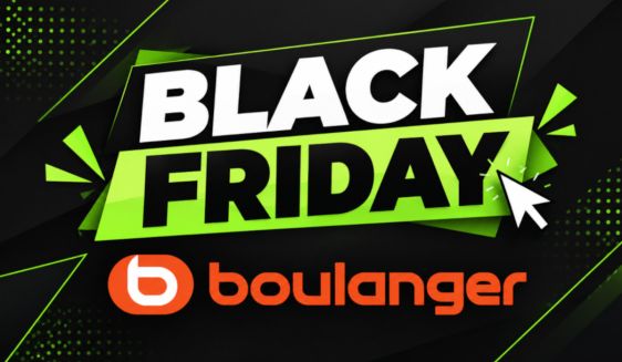 Black Friday Boulanger