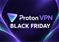 black friday proton vpn