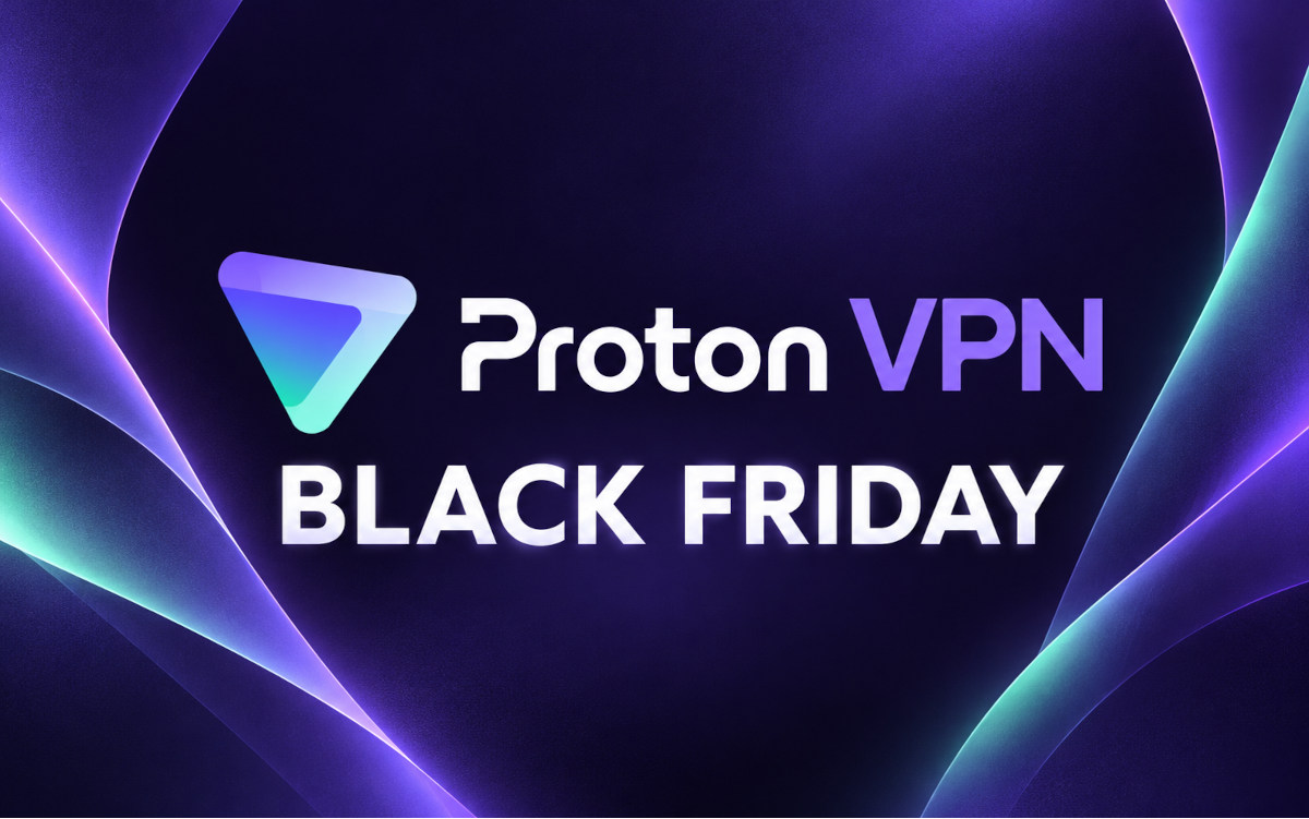 Black Friday Proton VPN