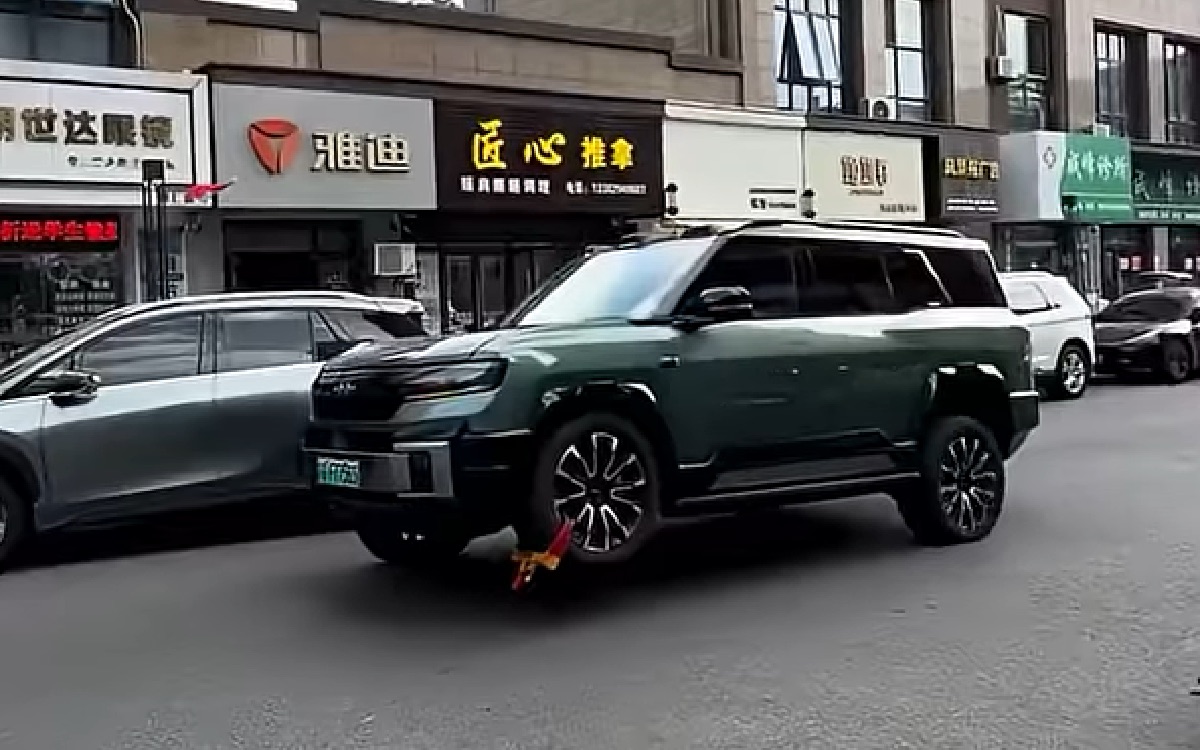 byd 3 roues