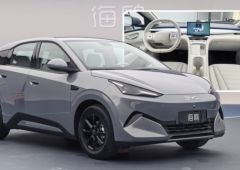 byd seagull 2eme gen