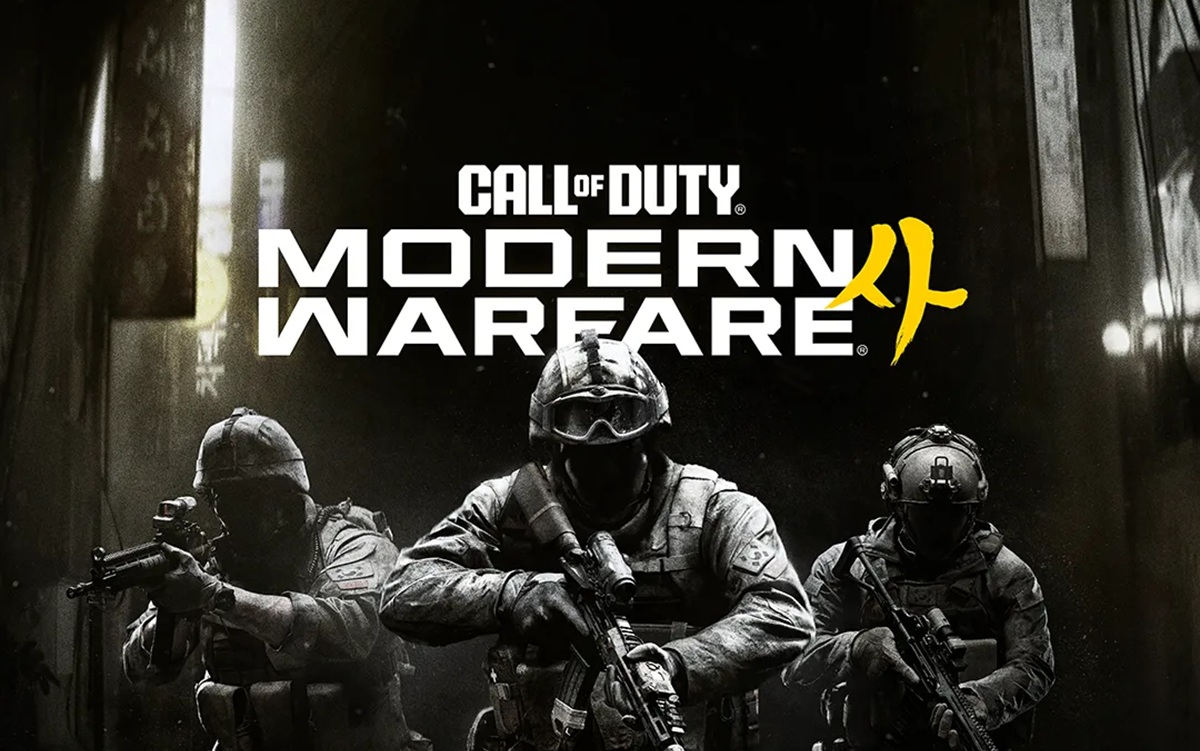Call of Duty : Modern Warfare 4