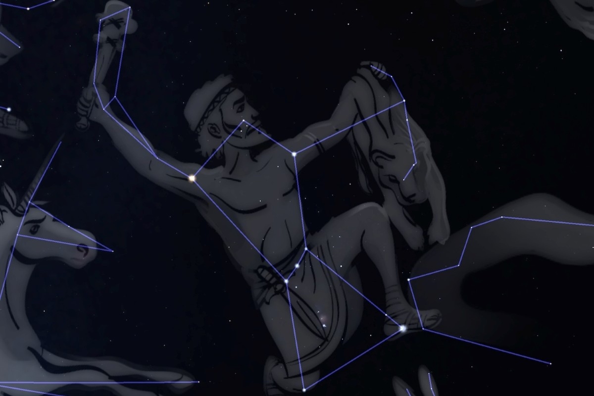 constellation-orion