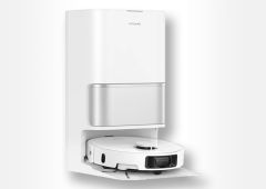 dreame l10s ultra gen 3 kit robot aspirateur laveur
