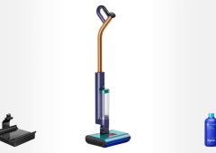 dyson clean wash hygiene