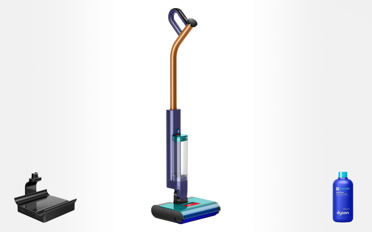 Dyson Clean+Wash Hygiene