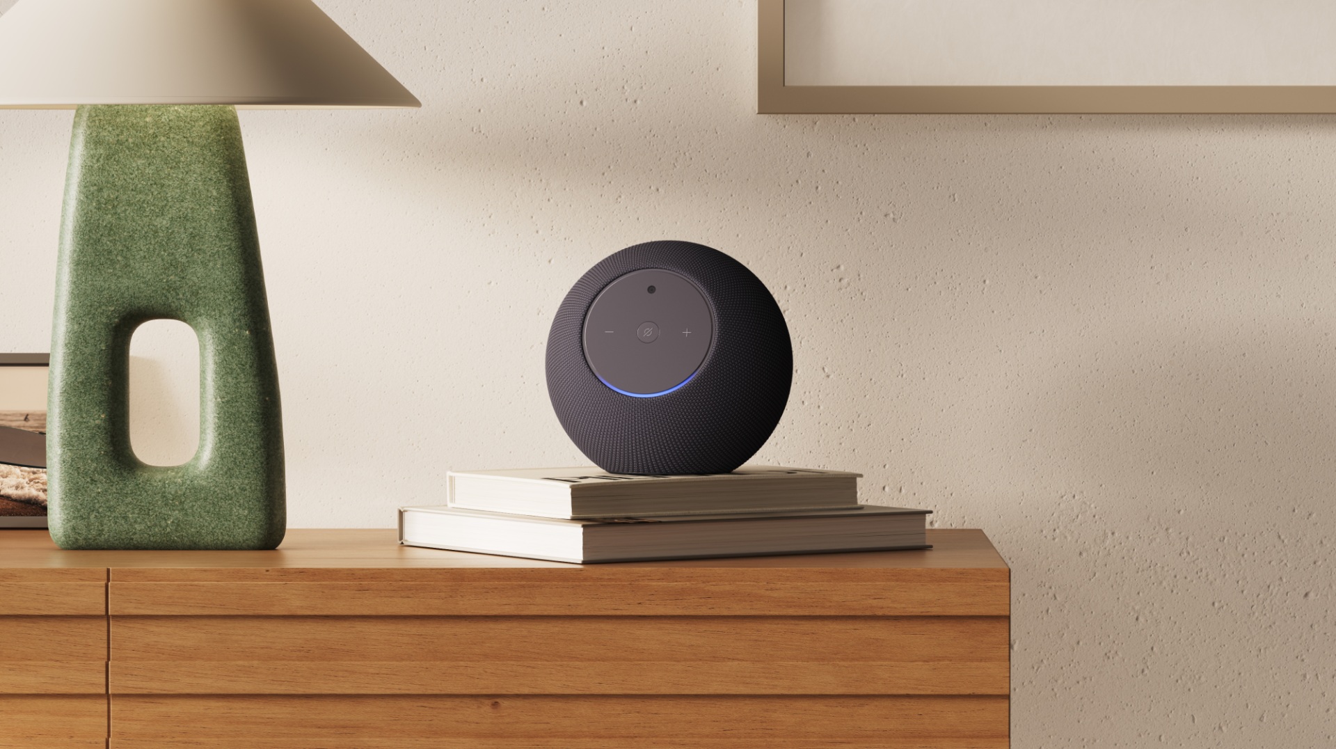 Amazon lance une nouvelle enceinte Echo Studio, avec une Alexa plus intelligente et une caméra qui change tout
