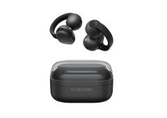 galaxy buds on