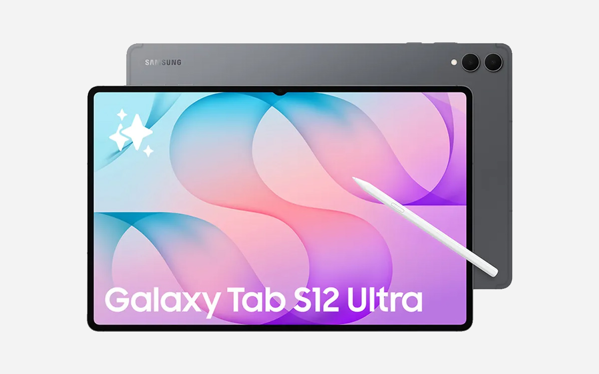 Galaxy Tab S12 Ultra