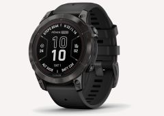 garmin fenix 7 pro solar
