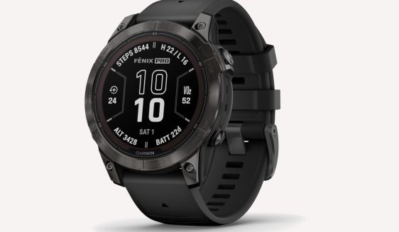 Garmin Fenix 7 Pro Solar