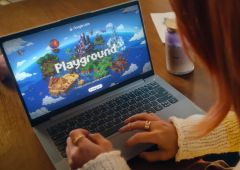 google playground